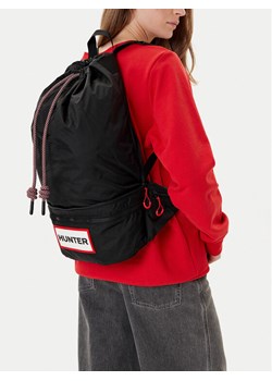 Hunter Plecak UBB1519NRS-RBO Czarny ze sklepu MODIVO w kategorii Plecaki - zdjęcie 188515908