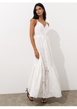Mohito - Letnia sukienka maxi - biały ze sklepu Mohito w kategorii Sukienki - zdjęcie 188529699