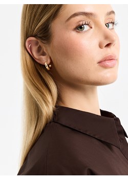 Mohito - Zestaw kolczyków - złoty ze sklepu Mohito w kategorii Kolczyki - zdjęcie 188530058
