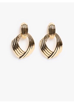 Mohito - Wiszące kolczyki - złoty ze sklepu Mohito w kategorii Kolczyki - zdjęcie 188530226