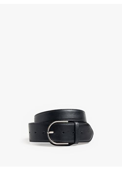 Mohito - Pasek z klamrą - czarny ze sklepu Mohito w kategorii Paski damskie - zdjęcie 188530438