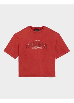 SUPPLY&amp;DEMAND T-SHIRT GAMER TEE RED-JSRD ze sklepu JD Sports  w kategorii T-shirty męskie - zdjęcie 188531275