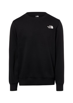 The North Face Bluza męska Mężczyźni czarny marmurkowy ze sklepu vangraaf w kategorii Bluzy męskie - zdjęcie 188531655