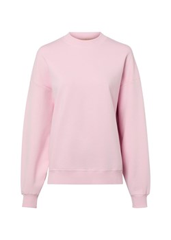 JJXX Bluza damska - Cora Kobiety Bawełna (100%) różowy jednolity ze sklepu vangraaf w kategorii Bluzy damskie - zdjęcie 188531697