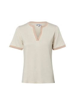 More & More Koszulka damska Kobiety Modal beżowy jednolity ze sklepu vangraaf w kategorii Bluzki damskie - zdjęcie 188531709