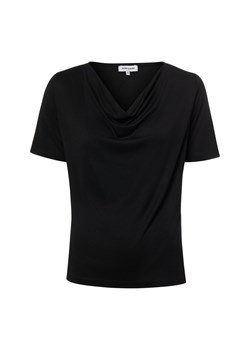 More & More Koszulka damska Kobiety czarny jednolity ze sklepu vangraaf w kategorii Bluzki damskie - zdjęcie 188531716