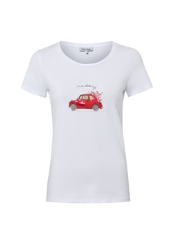 More & More Koszulka damska Kobiety Dżersej biały nadruk ze sklepu vangraaf w kategorii Bluzki damskie - zdjęcie 188531717