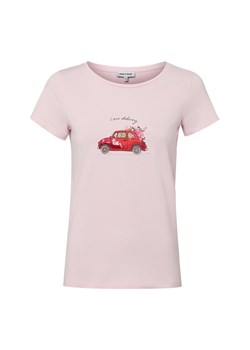 More & More Koszulka damska Kobiety Dżersej różowy nadruk ze sklepu vangraaf w kategorii Bluzki damskie - zdjęcie 188531718