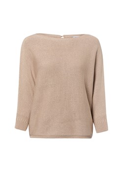 More & More Sweter damski z dzianiny Kobiety melanżowy jednolity ze sklepu vangraaf w kategorii Swetry damskie - zdjęcie 188531726