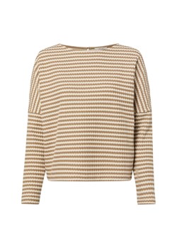 Opus Damski sweter z dzianiny - Gresh Kobiety Bawełna melanżowy w paski ze sklepu vangraaf w kategorii Swetry damskie - zdjęcie 188531755