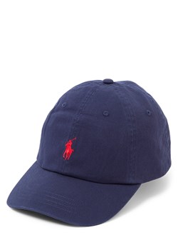 Polo Ralph Lauren Damska czapka z daszkiem Kobiety Bawełna granatowy jednolity ze sklepu vangraaf w kategorii Czapki z daszkiem damskie - zdjęcie 188531897
