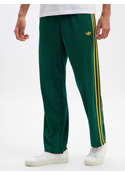 adidas Originals Męskie spodnie dresowe - Firebird Mężczyźni jodłowy w paski ze sklepu vangraaf w kategorii Spodnie męskie - zdjęcie 188531947