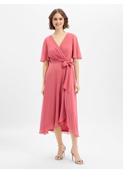 Marie Lund Damska sukienka wieczorowa Kobiety drzewo różane jednolity ze sklepu vangraaf w kategorii Sukienki - zdjęcie 188531987