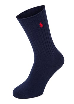 Polo Ralph Lauren Skarpety Mężczyźni granatowy jednolity ze sklepu vangraaf w kategorii Skarpetki męskie - zdjęcie 188531997