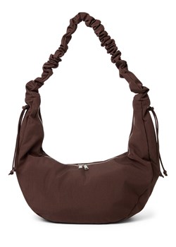 Opus Damska shopperka - Abrenda Kobiety mocca jednolity ze sklepu vangraaf w kategorii Torby Shopper bag - zdjęcie 188531999