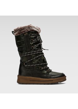 Kozaki Tom Tailor 4291206 ze sklepu ccc.eu w kategorii Śniegowce damskie - zdjęcie 188533509