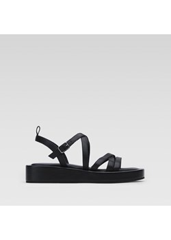 Sandały Sergio Bardi DELL-CHV-MP-02SB ze sklepu ccc.eu w kategorii Sandały damskie - zdjęcie 188533528
