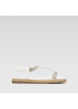 Sandały Clara Barson WINNIE WSS20835-01B ze sklepu ccc.eu w kategorii Sandały damskie - zdjęcie 188533546