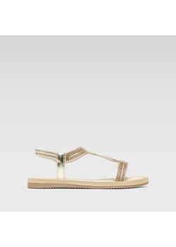 Sandały Clara Barson TORVI WSS20835-01A ze sklepu ccc.eu w kategorii Sandały damskie - zdjęcie 188533547