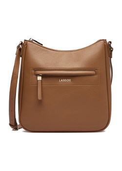 Torebka Lasocki CEO-LSK-L-007-09 ze sklepu ccc.eu w kategorii Listonoszki - zdjęcie 188533616