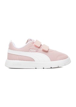 Obuwie sportowe Puma EO-COURTFLEX V3 MESH INF 39808603 ze sklepu ccc.eu w kategorii Buty sportowe dziecięce - zdjęcie 188533646