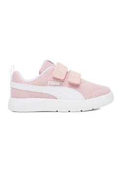 Obuwie sportowe Puma EO-COURTFLEX V3 MESH PS 39808503 ze sklepu ccc.eu w kategorii Buty sportowe dziecięce - zdjęcie 188533648