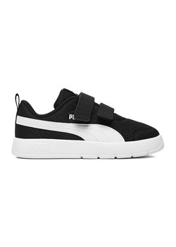 Obuwie sportowe Puma EO-COURTFLEX V3 MESH PS 39808517 ze sklepu ccc.eu w kategorii Buty sportowe dziecięce - zdjęcie 188533656