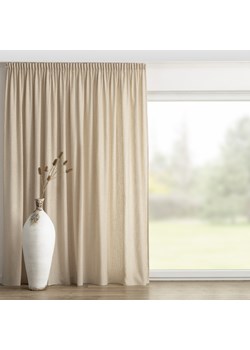 Zasłona na taśmie marszczącej 1 szt. ze sklepu dekoria.pl w kategorii Zasłony - zdjęcie 188533909