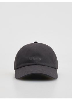 Reserved - Czapka z daszkiem - brązowy ze sklepu Reserved w kategorii Czapki z daszkiem damskie - zdjęcie 188537198