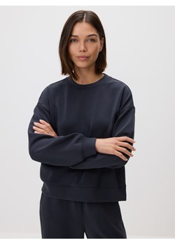 Reserved - Bluza z modalem - ciemnoszary ze sklepu Reserved w kategorii Bluzy damskie - zdjęcie 188537938