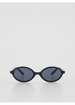 Reserved - Okulary przeciwsłoneczne - czarny ze sklepu Reserved w kategorii Okulary przeciwsłoneczne damskie - zdjęcie 188539169