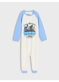 Sinsay - Pajacyk Tomek i Przyjaciele - kremowy ze sklepu Sinsay w kategorii Pajacyki - zdjęcie 188542436