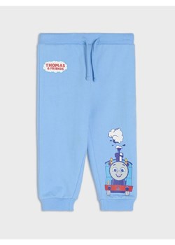 Sinsay - Spodnie Tomek i Przyjaciele - niebieski ze sklepu Sinsay w kategorii Odzież dla niemowląt - zdjęcie 188542448