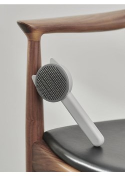 Sinsay - Szczotka dla zwierząt - szary ze sklepu Sinsay w kategorii Akcesoria do paznokci - zdjęcie 188542467