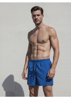 Sinsay - Szorty kąpielowe - niebieski ze sklepu Sinsay w kategorii Kąpielówki - zdjęcie 188542575