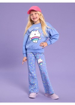 Sinsay - Komplet dzianinowy Gabby's Dollhouse - niebieski ze sklepu Sinsay w kategorii Komplety dziewczęce - zdjęcie 188542919