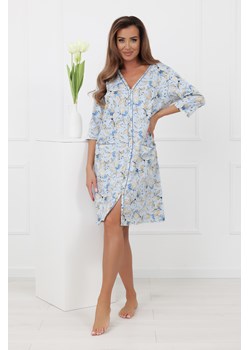 Podomka damska 3/4 rękaw Samoa ze sklepu italianfashion w kategorii Szlafroki damskie - zdjęcie 188543316