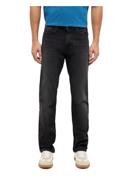 Męskie Spodnie Jeansowe Mustang Style Vegas Slim Denim Black 1017421 4000 803 ze sklepu YouNeedit.pl w kategorii Jeansy męskie - zdjęcie 188543399
