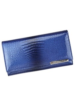 Portfel damski skórzany skóra naturalna Gregorio ze sklepu lenaodniemowlakadoszkolniaka.pl w kategorii Portfele damskie - zdjęcie 188544088
