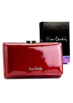 Portfel damski skórzany skóra naturalna Pierre Cardin ze sklepu lenaodniemowlakadoszkolniaka.pl w kategorii Portfele damskie - zdjęcie 188544097