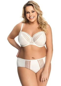 K568 biustonosz-miękki-na-drutach kremowy TIVOLI ze sklepu fokus.pl w kategorii Biustonosze - zdjęcie 188544168