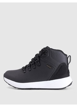 Chłopięce buty zimowe ELEMENT 4F 4FJRAW25FWINM052 - czarne ze sklepu Sportstylestory.com w kategorii Buty sportowe dziecięce - zdjęcie 188544519