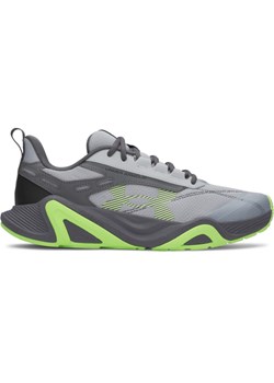 Męskie buty treningowe Under Armour Charged Commit TR 5 - szare ze sklepu Sportstylestory.com w kategorii Buty sportowe męskie - zdjęcie 188544535