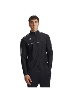 Męska bluzka piłkarska Under Armour UA Challenger - czarny ze sklepu Sportstylestory.com w kategorii Bluzy męskie - zdjęcie 188544629