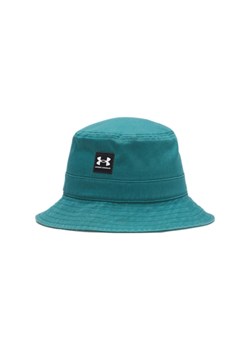 Kapelusz bucket hat uniseks Under Armour Men\'s UA Branded Bucket - zielony ze sklepu Sportstylestory.com w kategorii Kapelusze męskie - zdjęcie 188544668