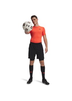 Męskie spodenki treningowe Under Armour UA Vanish Woven 2in1 Shorts - czarne ze sklepu Sportstylestory.com w kategorii Spodenki męskie - zdjęcie 188544847