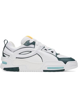 Sneakersy uniseks Under Armour UA HB-LO - białe ze sklepu Sportstylestory.com w kategorii Buty sportowe damskie - zdjęcie 188544897