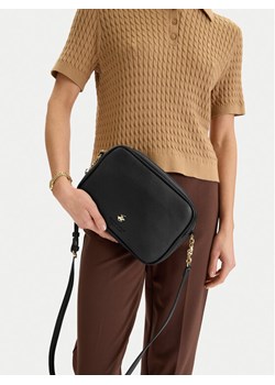 Beverly Hills Polo Club Torebka CEO-BHPC-L-005-09 Czarny ze sklepu MODIVO w kategorii Listonoszki - zdjęcie 188545319