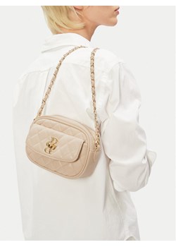 Badura Torebka TYL00304. Beżowy ze sklepu MODIVO w kategorii Listonoszki - zdjęcie 188545327