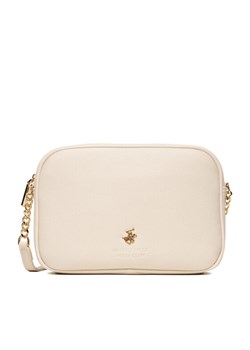 Beverly Hills Polo Club Torebka CEO-BHPC-L-005-09 Écru ze sklepu MODIVO w kategorii Listonoszki - zdjęcie 188545329